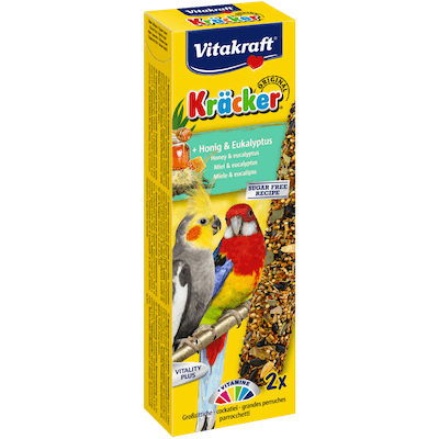 VITA HONEY CRACKER PARAKEET 180 G
