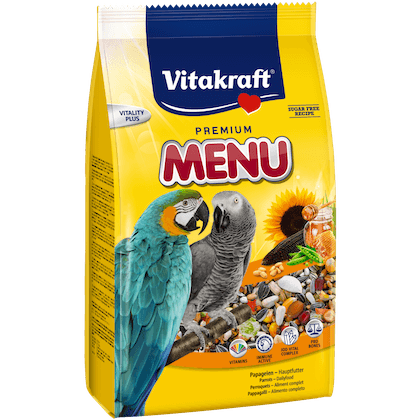 VITA MENU PARROT FOOD 1 KG
