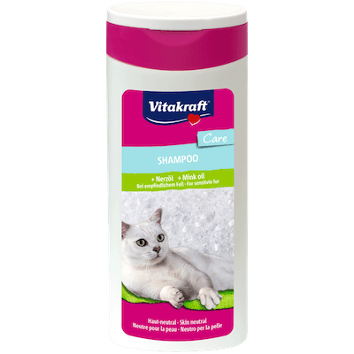 VITA SHAMPOO MINKOIL CAT 250 ML