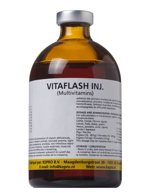 Vitaflash 100ml