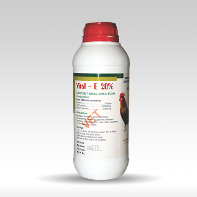Vital-E 20%