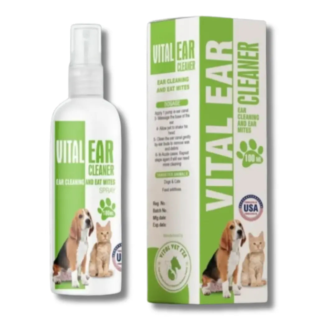 VITAL EAR CLEANER