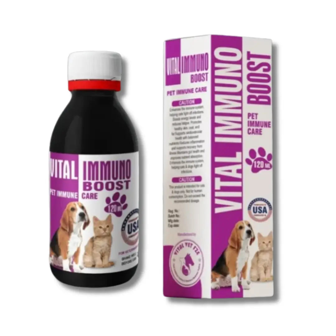 Vital Immunoboost