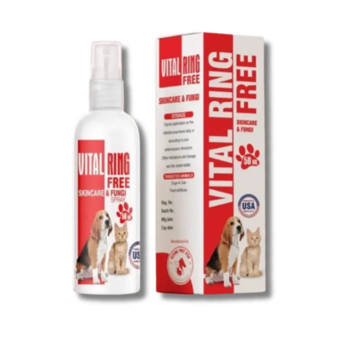 VITAL RING FREE