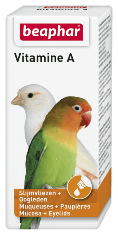 Vitamin A Bird 20 Ml