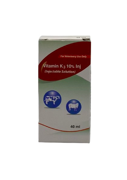 Vitamin k3 10% Inj 40ml