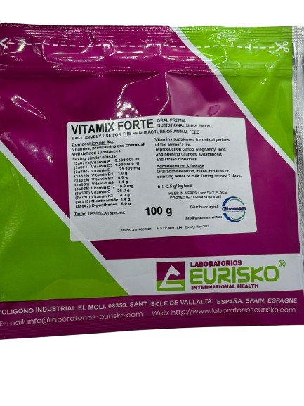 VITAMIX FORTE Premix, Water Soluble powder 1kg
