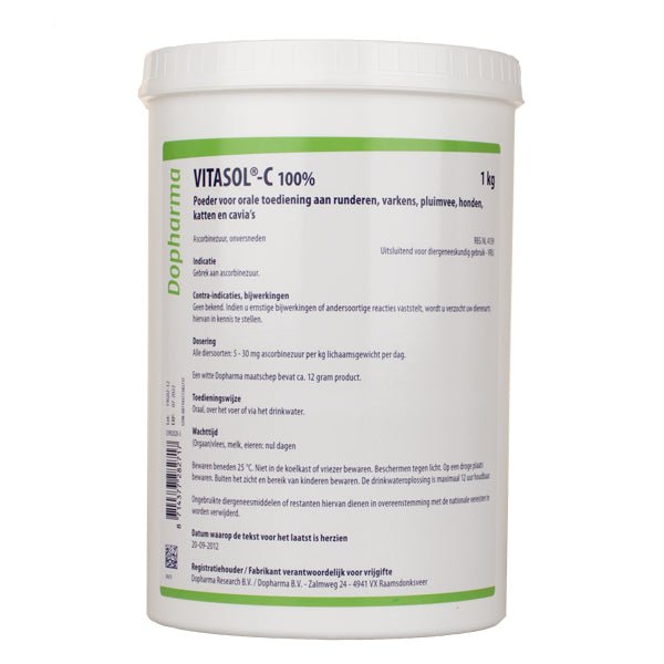 VITASOL-C 1Kg