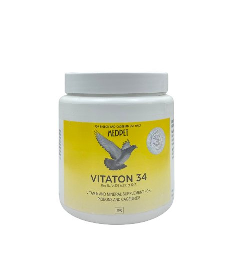 Vitaton 34 500gm
