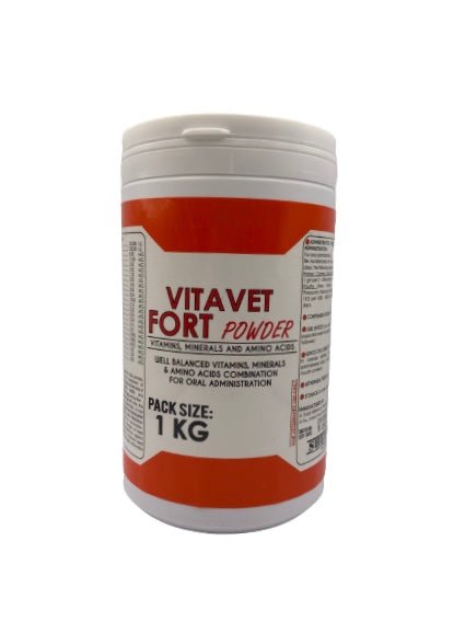 VITAVET FORT POWDER 1KG