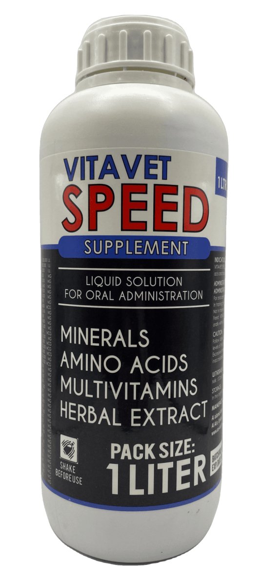 VITAVET SPEED 1liter