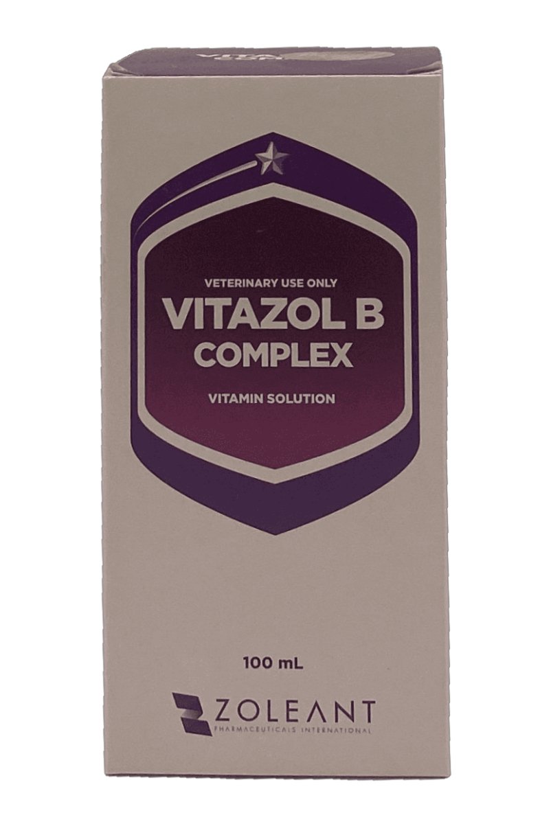 VITAZOL B complex 100 ml