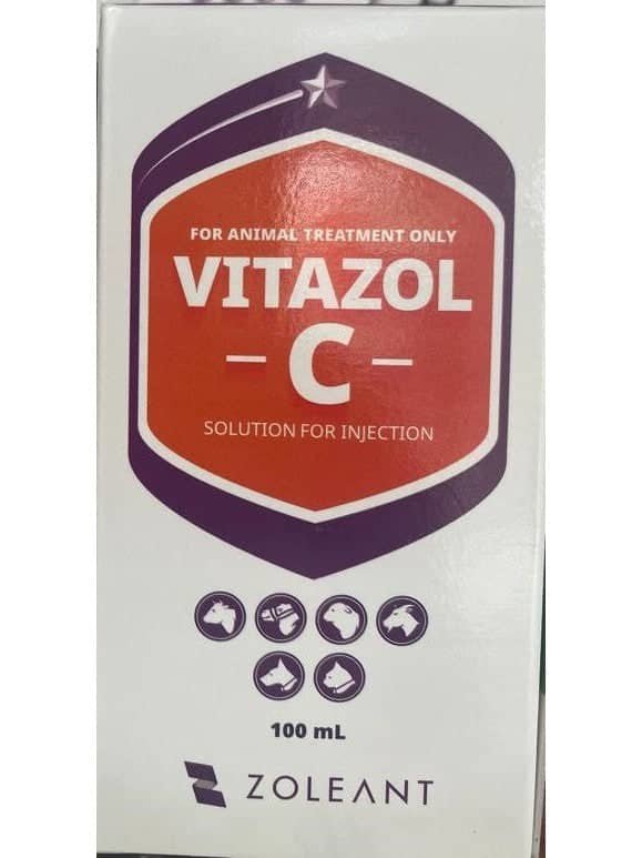 VITAZOL -C (Vitamin C) 100ml