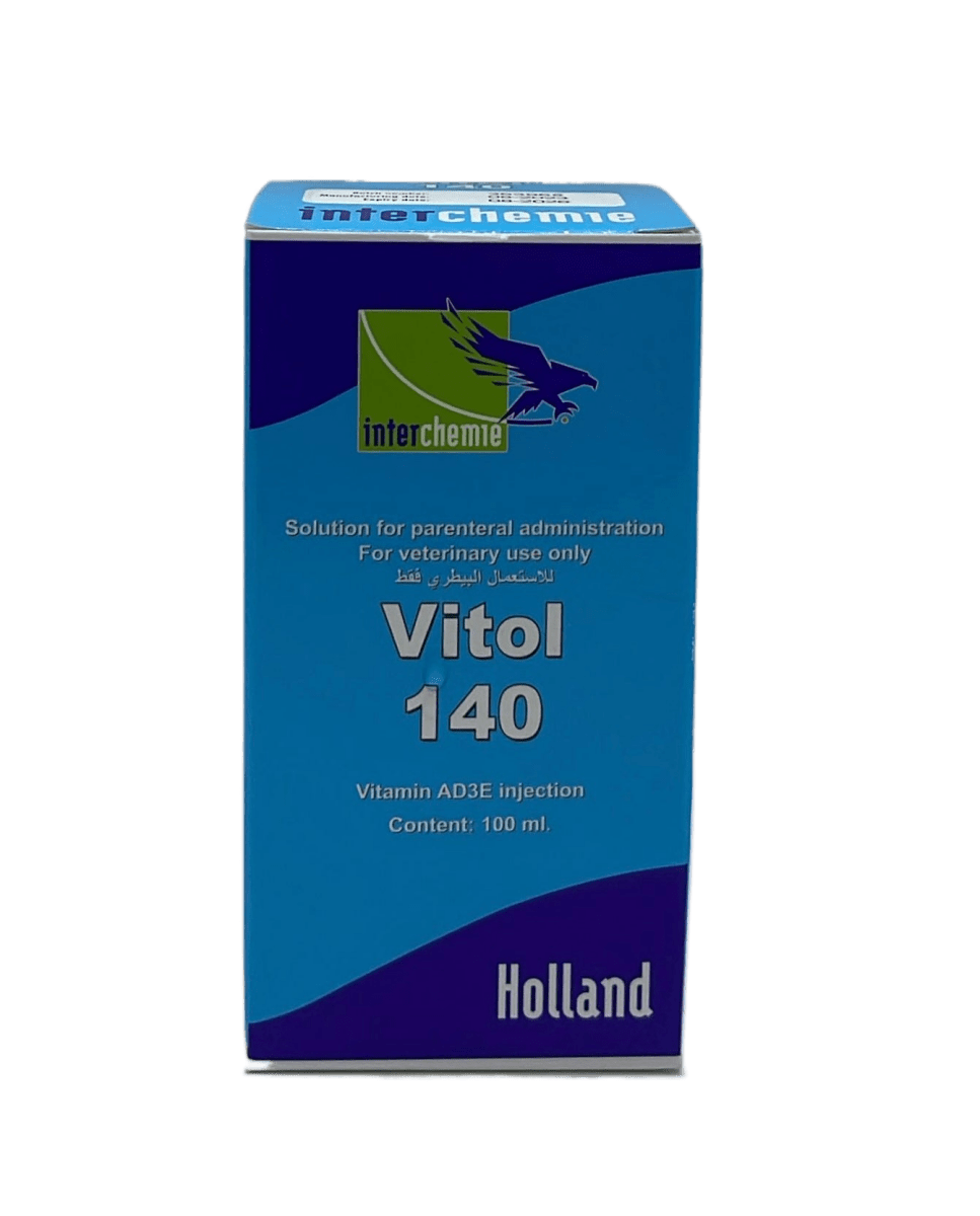 vitol 140 100ml