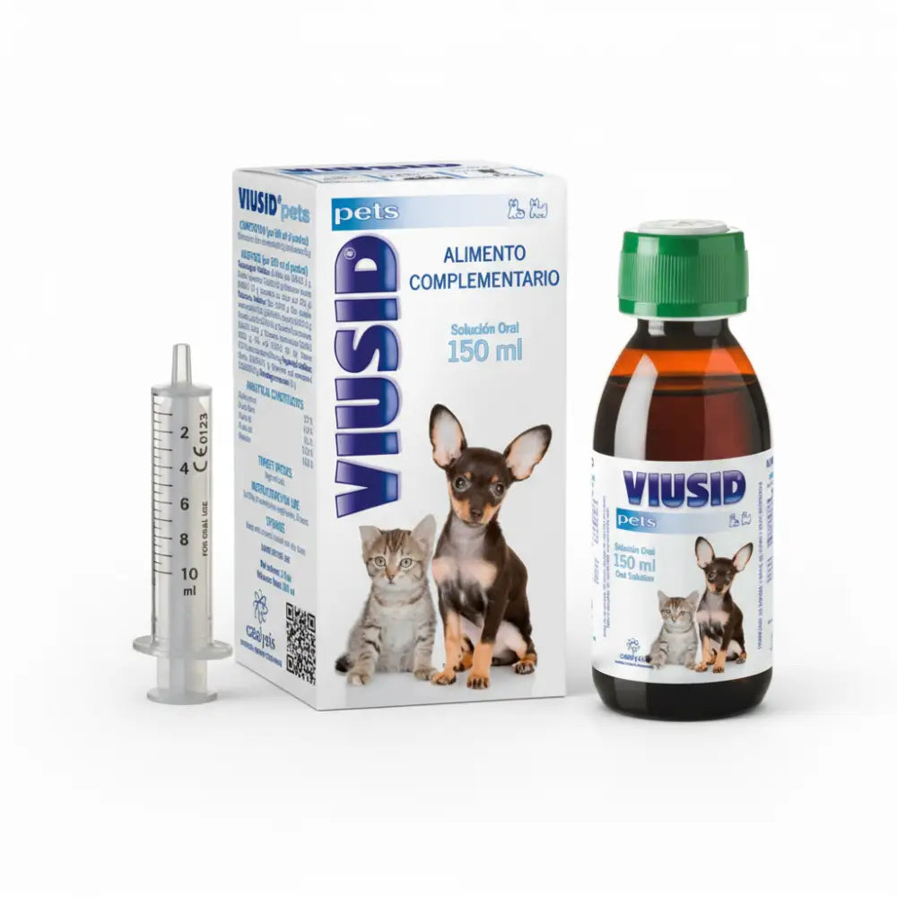 Viusid Pets | 150 mL