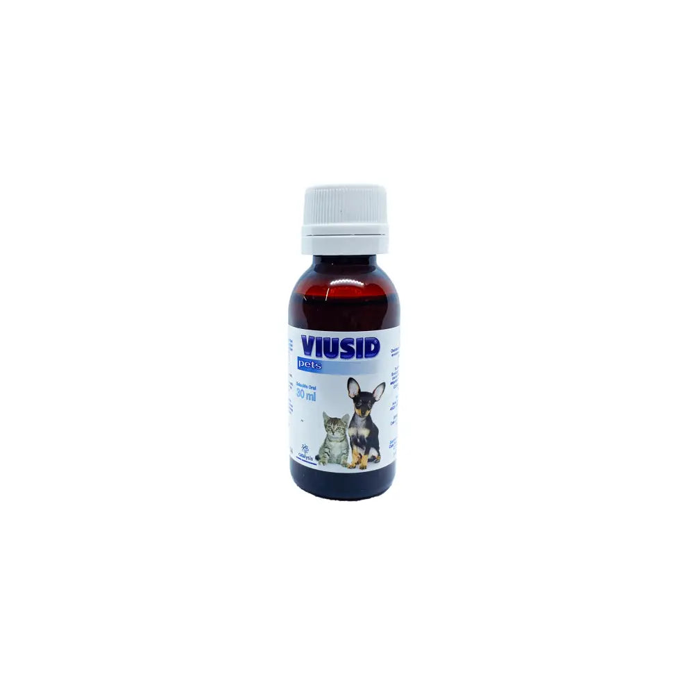 Viusid Pets 30 Ml