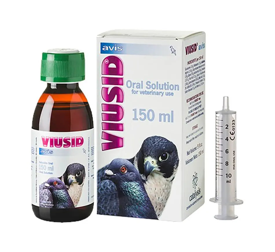 Viusid Avis Oral Solution 30ml