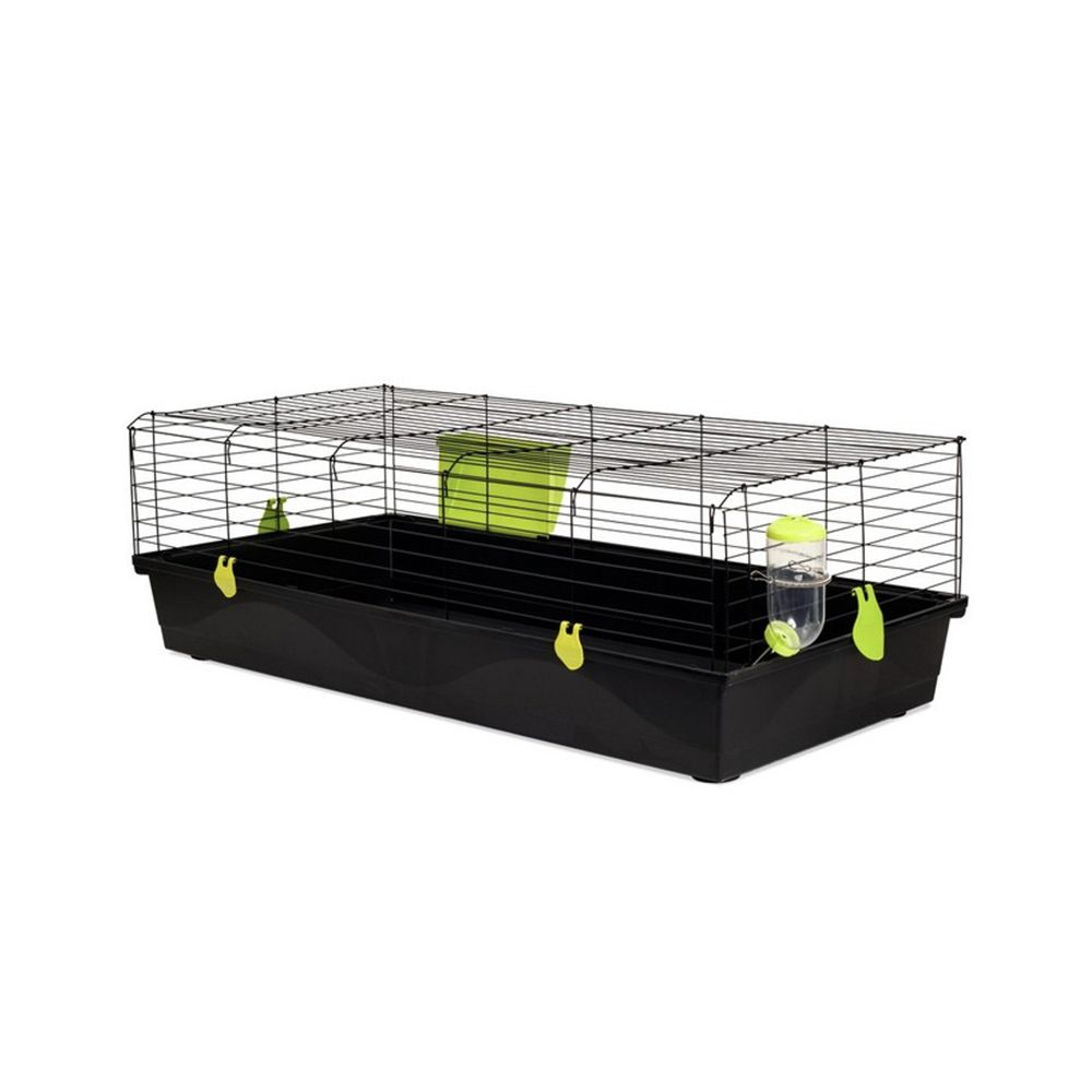 Voltrega Rabbit Cage - Black