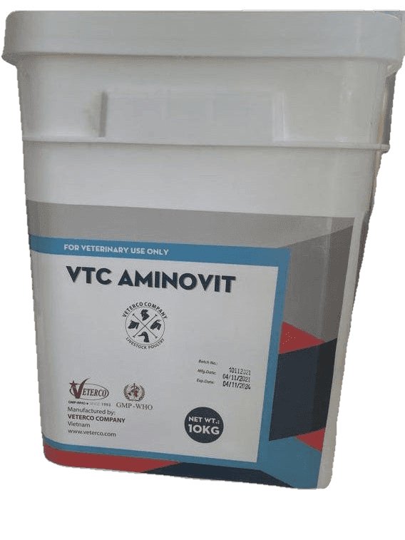 VTC AMINOVIT 10kg