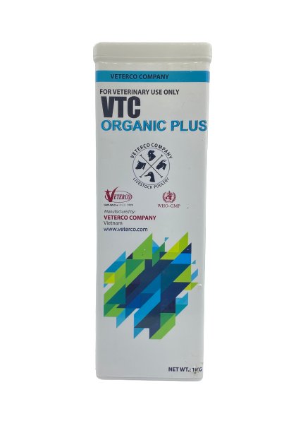 VTC ORGANIC PLUS 1kg