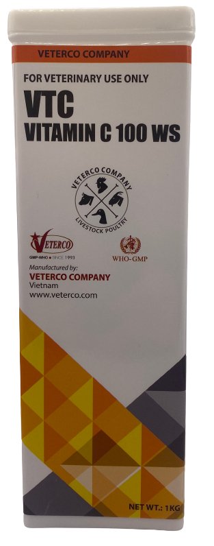 VTC VITAMIN C 1 kg