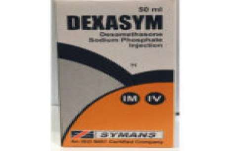 DEXASYM 50 ML INJECTION