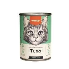 Wanpy Holistic Formulation Cat Tin- Tuna (375g)