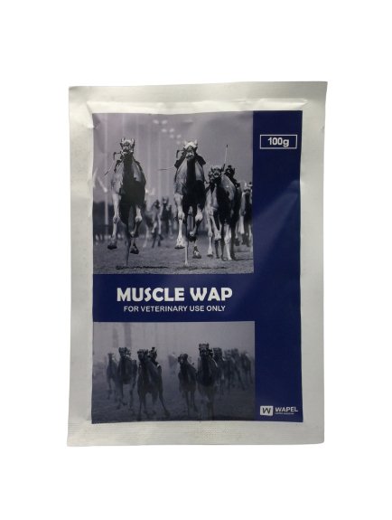 Wap Muscle 100g Vitamin E
