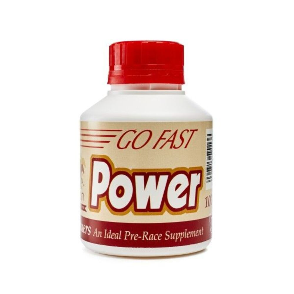 GO FAST' POWER(MUSCLE+RECOVERY)-TFNUK