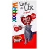 Webbox Lick-e-Lix Creamy Milk & Yoghurt Cat Treats