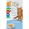 Webbox Lick-e-Lix Creamy Beef Cat Treats