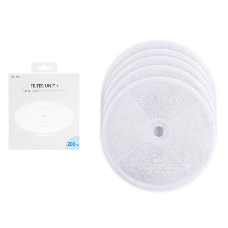 PETKIT Fountain Filter (5pcs) 2ND GENERATION
