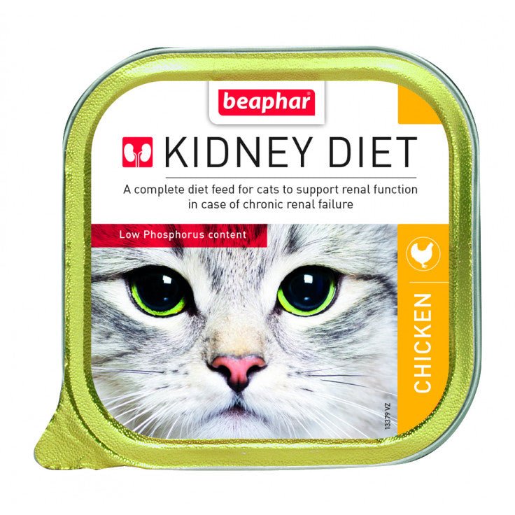 WET FOOD - KIDNEY/RENAL DIET CHICKEN(16PCS X 100G)