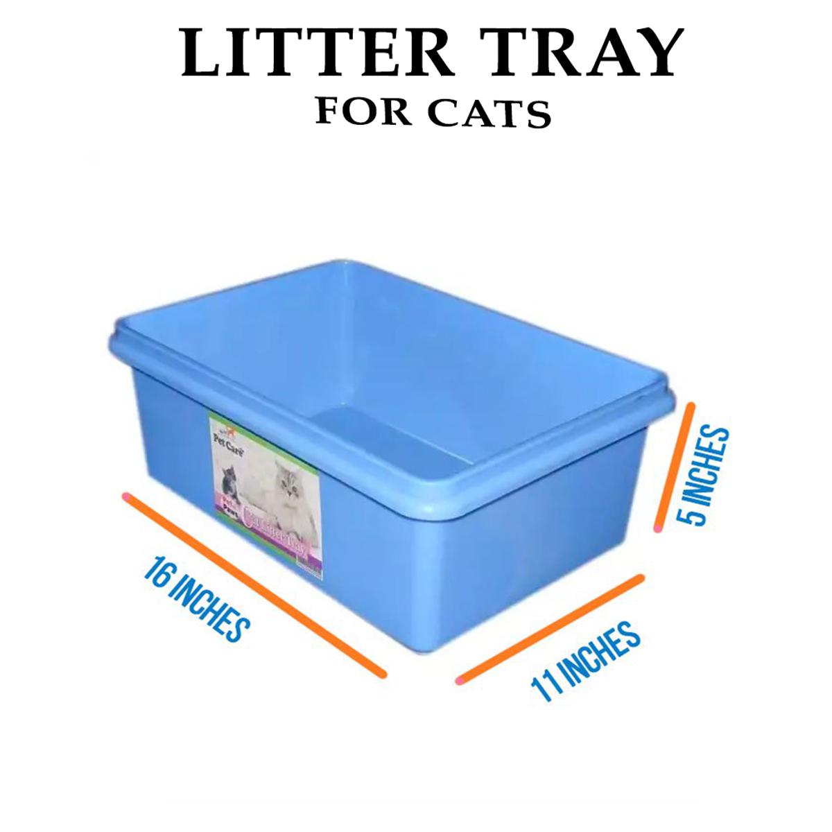 Small Simple Litter Tray li028