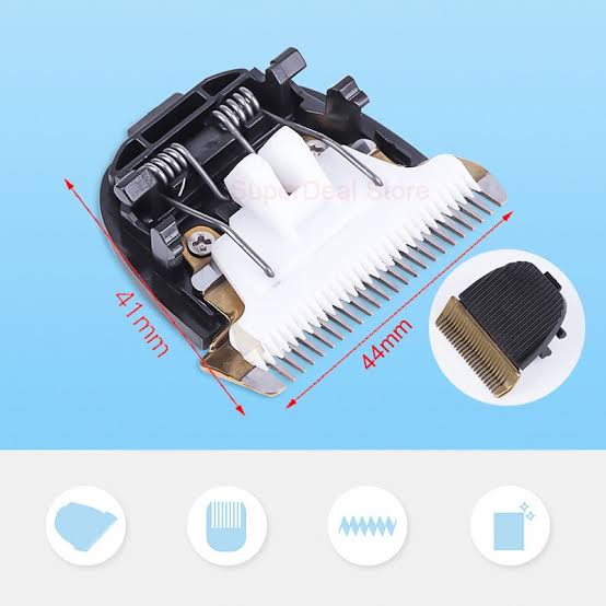 Zoofari Trimmer Blades
