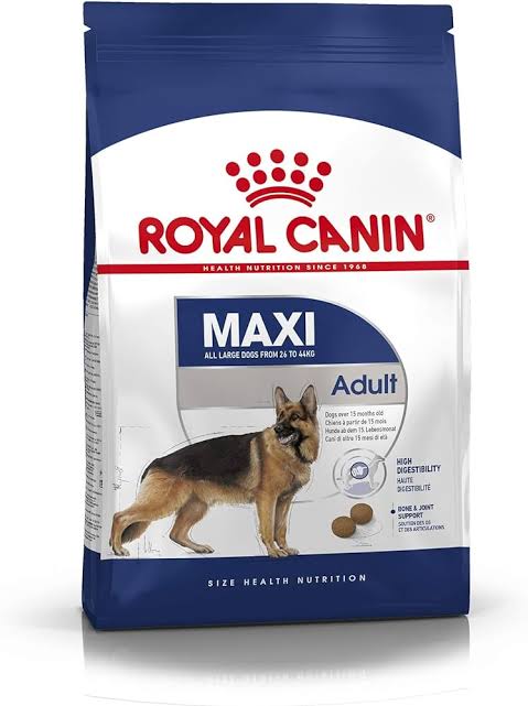 Royal Canin Maxi Adult 4kg rcd09