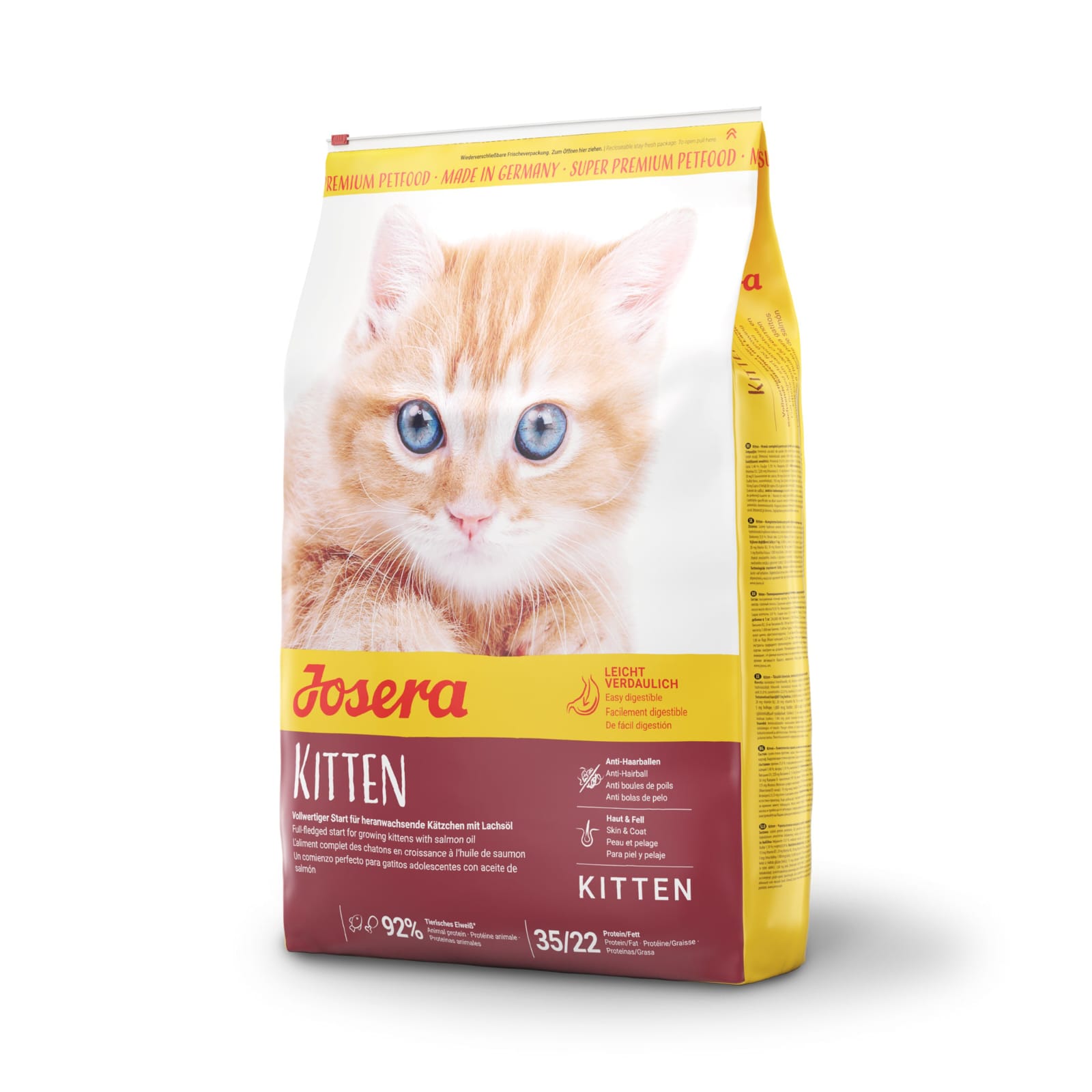 Josera Kitten 2kg josi07