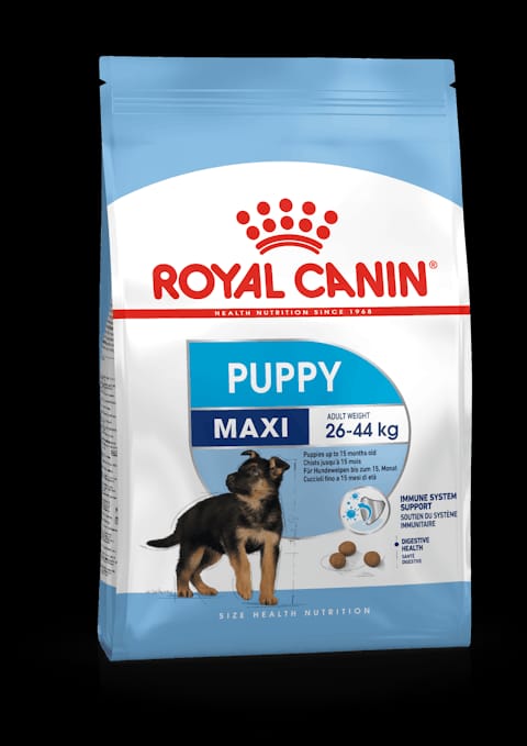 Royal Canin Maxi Puppy
