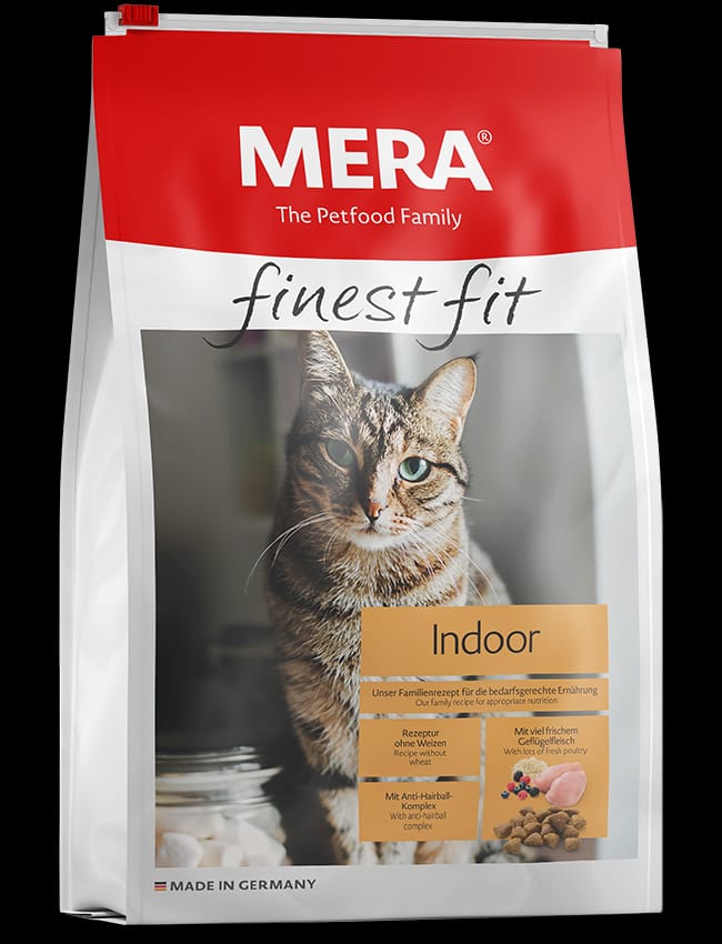 Mera Finest Fit Indoor Cat Food 1.5kg mera04