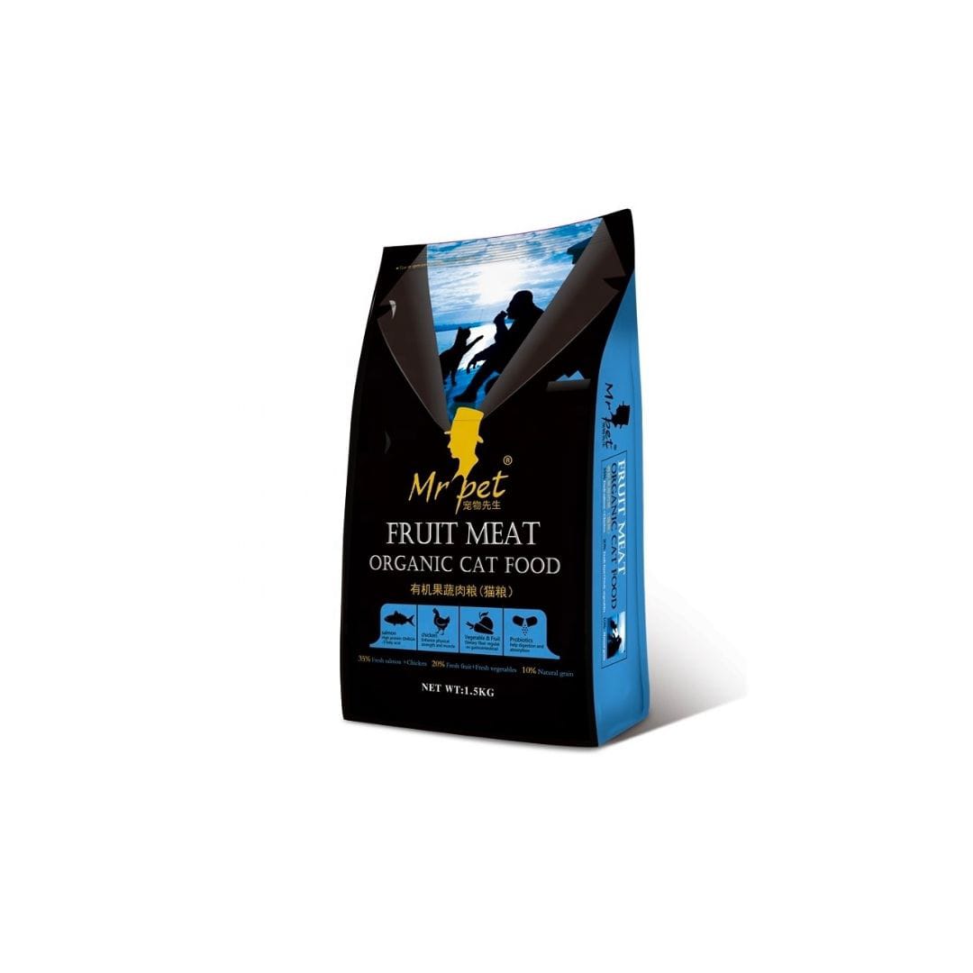 Mr Pet Cat Food