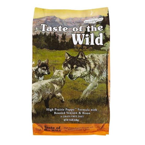 Taste Of The Wild Pups