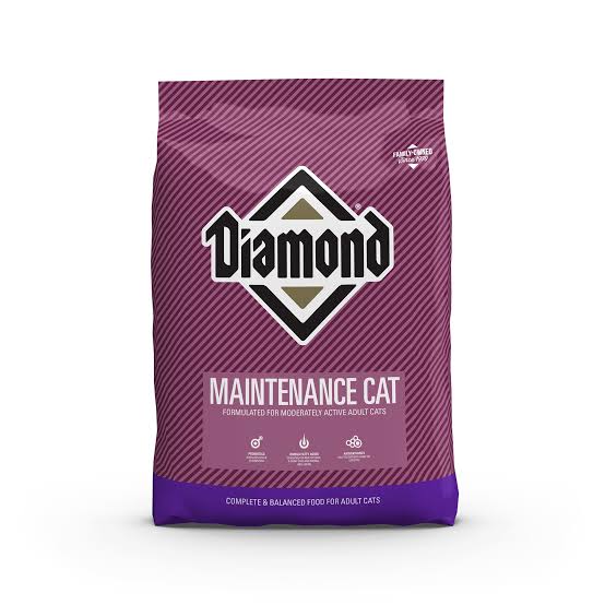 Diamond Maintenance Catfood