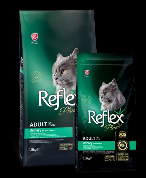 Reflex Plus Urinary Adult 1.5kg lrpc03s