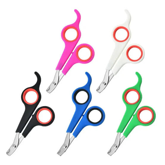 Nail Scissor with Filler