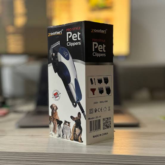 Zoofari Pro Style Pet Trimmer