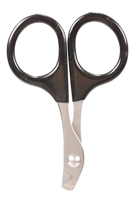 Cool And Clean Nail Scissors Without Filer