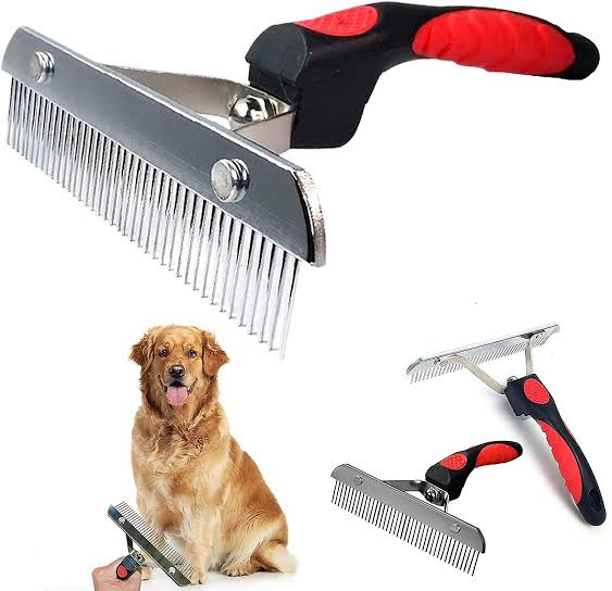 Extra Large Rack Comb Brush