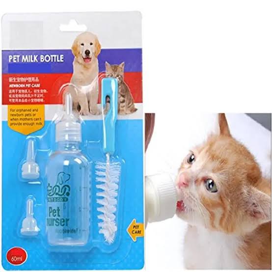 Pet Feeding Bottle 50ml