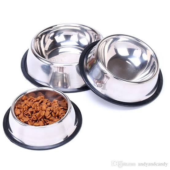 Steel Round Bowls