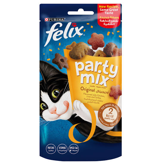 FELIX GOODY BAGS Original 60G tr103c
